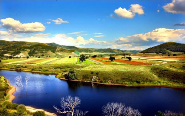 樺木溝國家森林公園—一個北方山村的畫卷