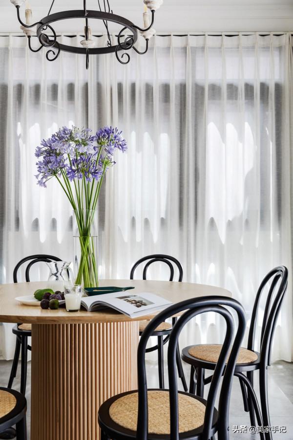 這對夫妻太有遠見，360㎡的家不做任何豪華裝飾，卻處處彰顯高階