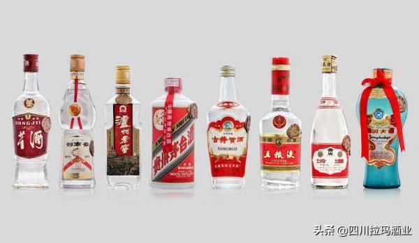 白酒的香型分類是如何來的?代表的白酒都有哪些? 白酒的香型分類是如何來的?代表的白酒都有哪些?