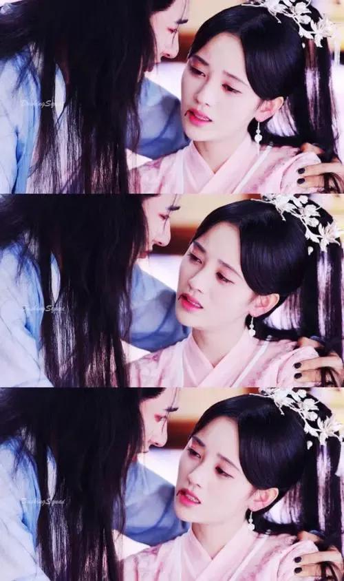 鞠婧禕古裝圖片