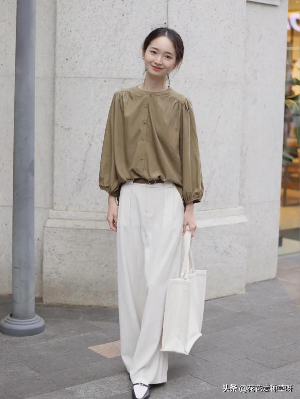 喜歡簡簡單單的風格/耐看又耐穿