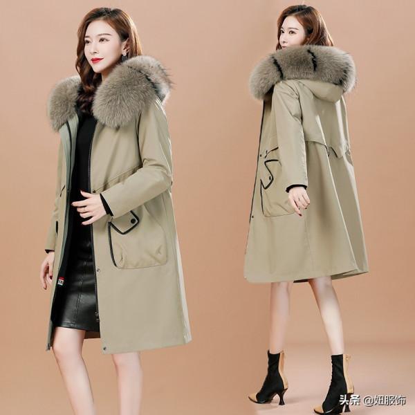 雨雪天氣,趕緊給媽媽準備幾款洋氣保暖的棉衣派克服,讓她暖暖的 雨雪天氣,趕緊給媽媽準備幾款洋氣保暖的棉衣派克服,讓她暖暖的