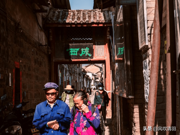 四川很懶的一個古城，適合避暑被贊“小春城”，大山深處少有人知