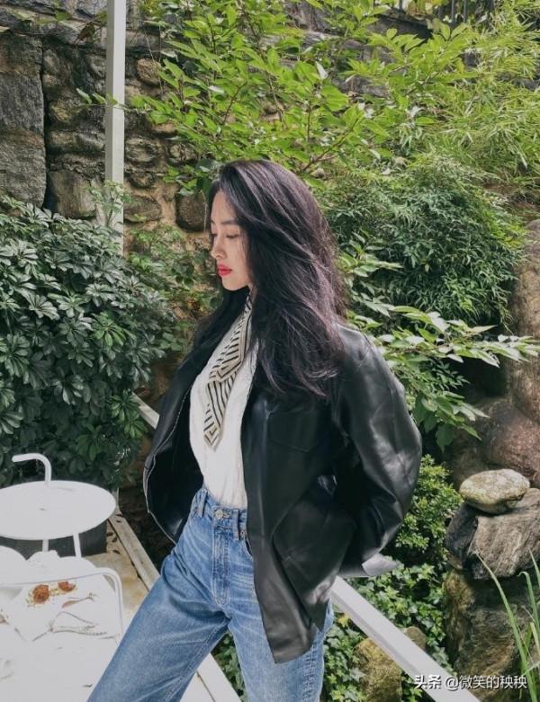 秋冬，用上這3個搭配“心機”，你的基礎款就能與眾不同