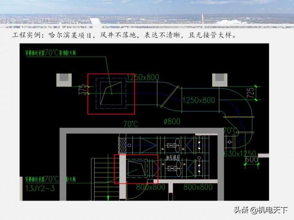 暖通施工圖設計控制要點講義 暖通施工圖設計控制要點講義