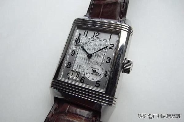 經典永不褪色：矩形表的美