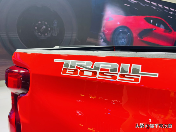 新車 | 全能型硬漢,強化越野配置!雪佛蘭新款索羅德亮相進博會 新車 | 全能型硬漢,強化越野配置!雪佛蘭新款索羅德亮相進博會