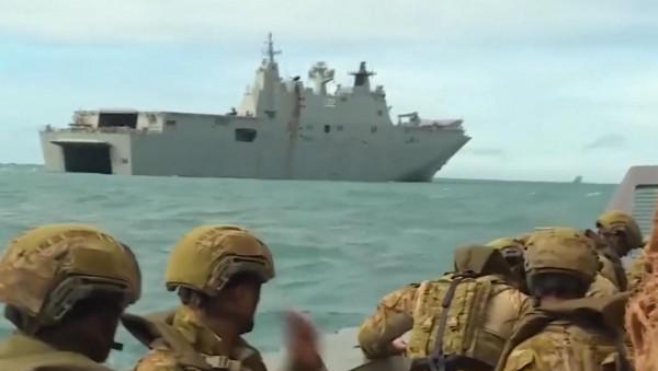 假如再次爆發戰爭，我國是擁有1.35萬億軍費，夠支撐軍隊物資嗎？