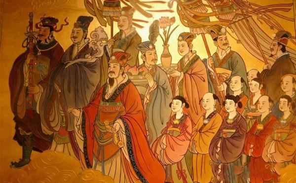 海外異香:返魂香是什麼香?和沉香有什麼關係? 海外異香:返魂香是什麼香?和沉香有什麼關係?