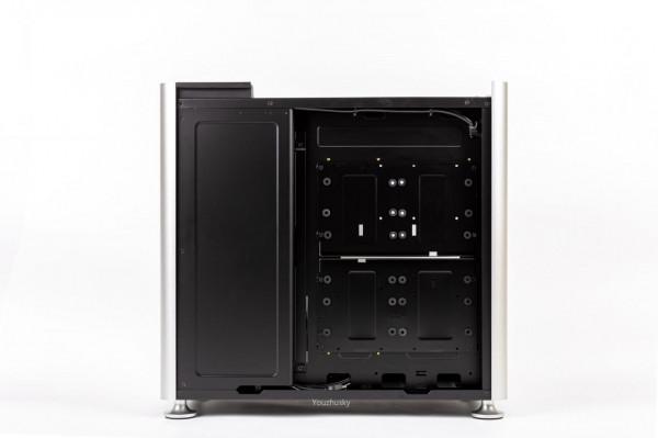 垂直風流新成員——喬家一物i400 裝機體驗 垂直風流新成員——喬家一物i400 裝機體驗