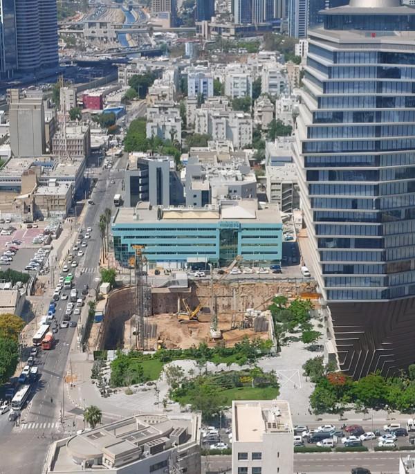 中東——以色列，未來八大超高地標建築