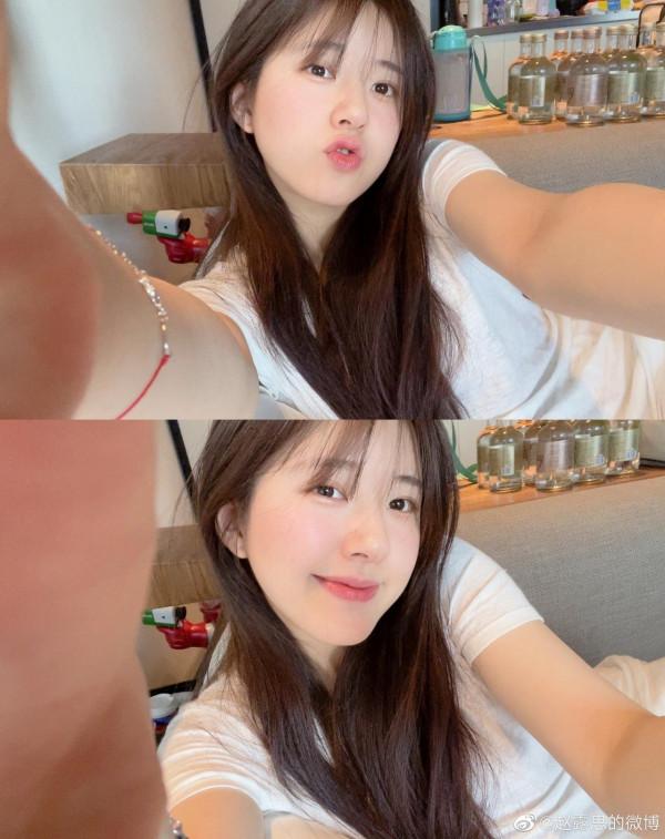 內娛女明星的聖誕節營業照有多美