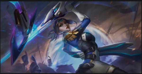 空中飛舞的蝴蝶!名流劍姬瞬殺一切 雲頂、金剷剷T1上分陣容 空中飛舞的蝴蝶!名流劍姬瞬殺一切 雲頂、金剷剷T1上分陣容