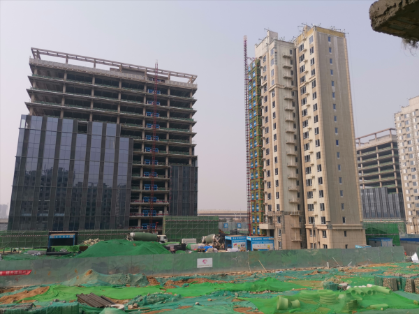 小米旁邊的永珍悅府值得投資嗎？