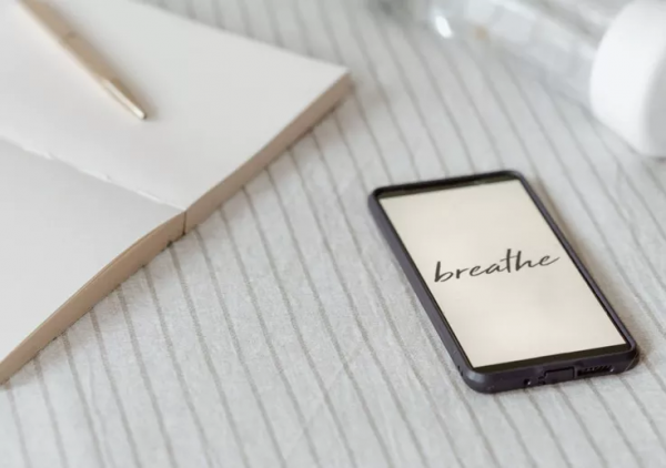 最簡單的減壓冥想:一次深呼吸 最簡單的減壓冥想:一次深呼吸