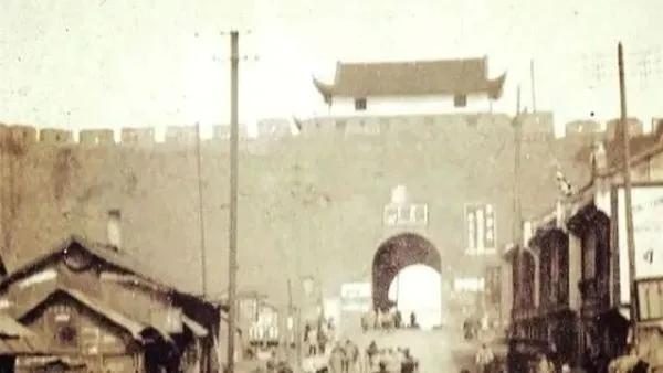 細說南京“內十三”城門 細說南京“內十三”城門