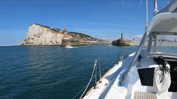 中國小夥的航海日記（十五）外國人為啥少？瑞士人自殺式航海