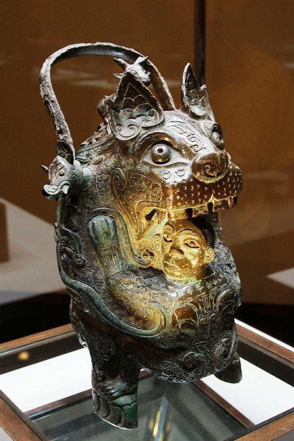 中國流失海外的十五大極品珍稀文物 中國流失海外的十五大極品珍稀文物