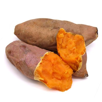 白薯、紅薯、紫薯都是番薯的品種，哪個營養價值更高呢？