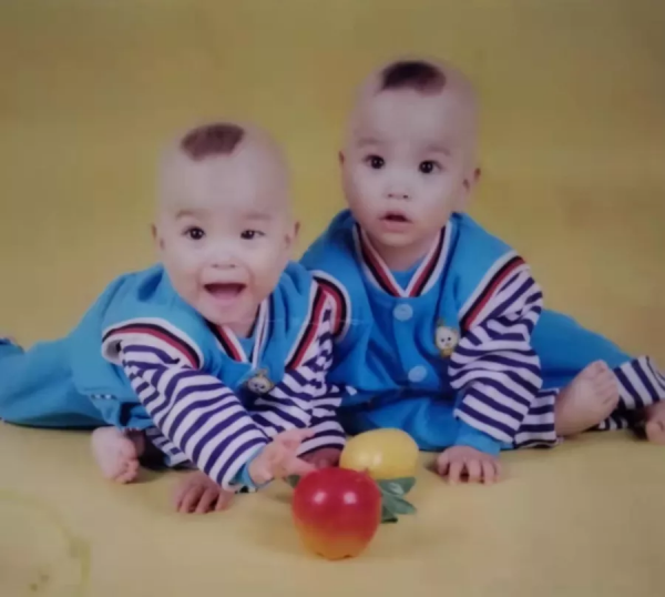 雙哥喜弟,複製貼上般的優秀 雙哥喜弟,複製貼上般的優秀