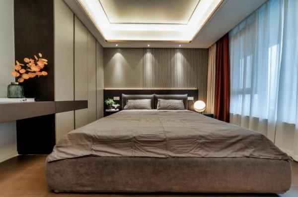 140㎡整出大平層的感覺，極致的視覺體驗