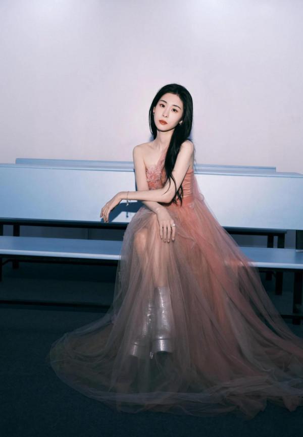 張碧晨美圖 張碧晨美圖