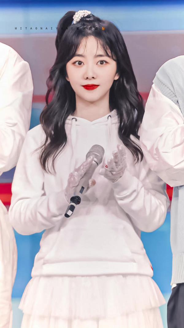 譚松韻：怎麼這麼有少女感