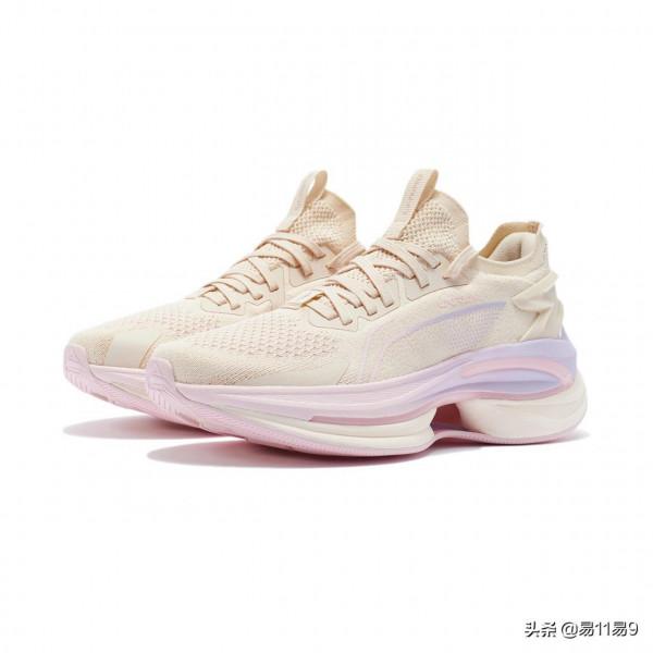 一起愉快的去跑步~李寧·吾適5S跑鞋2022新配色