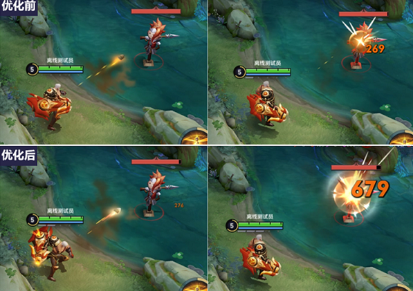 體驗服12.16更新：張良橘右京削弱，黃刀已廢，呂布鎧皇特效最佳化