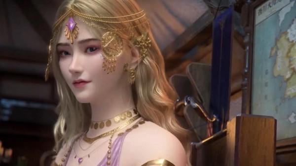 紫川：暗搓搓的卡丹公主