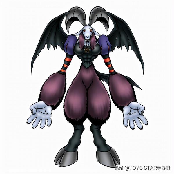 《數碼寶貝大冒險:》官方票選人氣最高的強敵 《數碼寶貝大冒險:》官方票選人氣最高的強敵