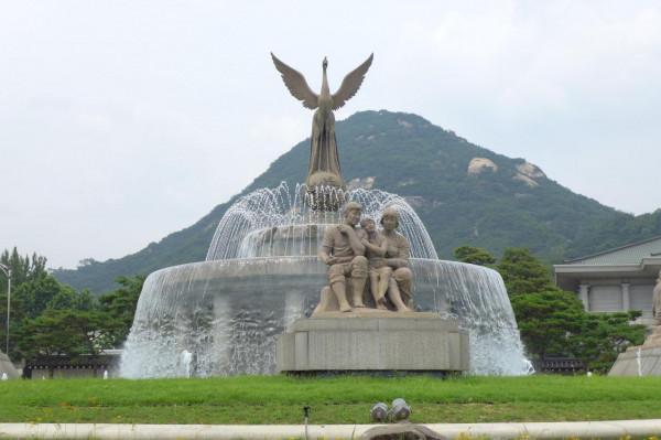 2014韓國遊記：景福宮和朱元璋的故事