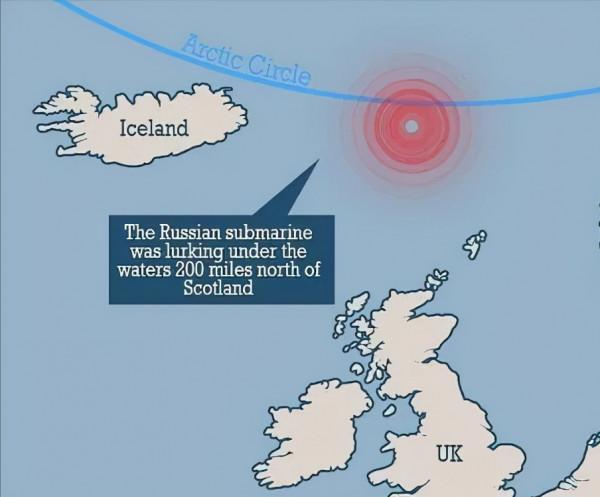 英艦兩年前砸到俄軍潛艇，為啥現在才說出來？房兵：裡外都是丟人