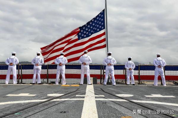 美國軍方釋出的美軍2021年11-12月在全球動態照片（2）