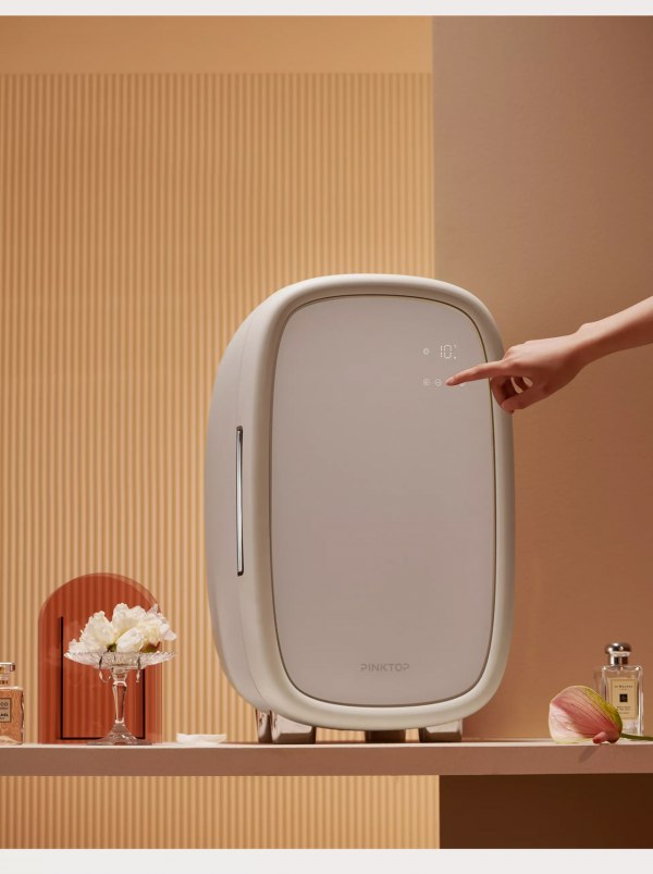 美妝冰箱不是冰箱!繽兔創始人李琦:希望推動行業走正確的路 美妝冰箱不是冰箱!繽兔創始人李琦:希望推動行業走正確的路