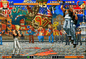 拳皇97：什麼是裸殺？主流規則為什麼要禁裸殺？