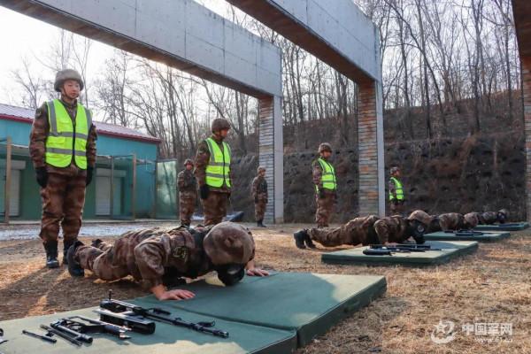 晝夜連貫考核 檢驗學員人才培養成效