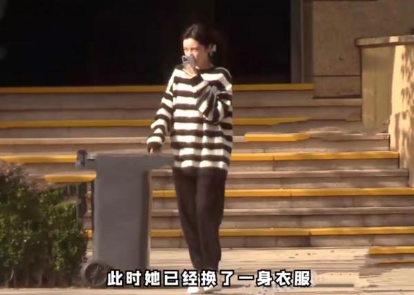 張逸傑戴燕妮深夜同回小區,疑似戀情曝光,男方比女方小6歲 張逸傑戴燕妮深夜同回小區,疑似戀情曝光,男方比女方小6歲