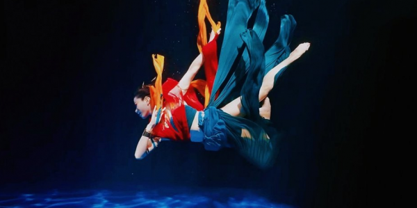 河南臺又出圈！舞千年一舞驚鴻美人妝驚豔眼球，吊打S級古裝劇