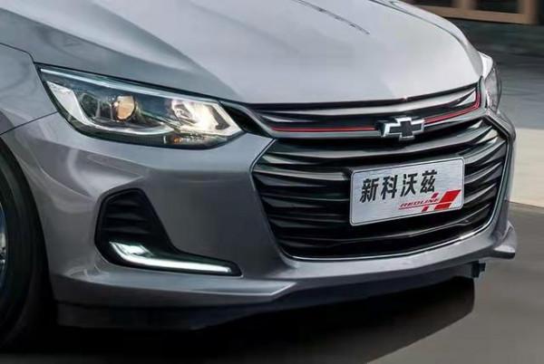 2022款科沃茲上市，油耗低至4&period;8L，起售8&period;39萬元，會成為爆款嗎