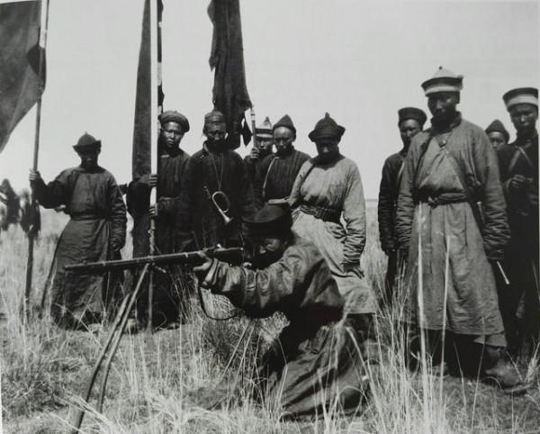 辛亥革命黃崗寺寨民勇抗清兵 辛亥革命黃崗寺寨民勇抗清兵