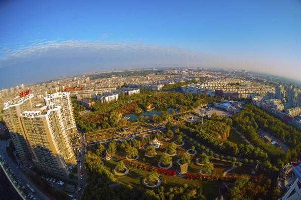 秋 韻 賦----《蝶變回天》北京天通苑靚麗美景拍不完（18）