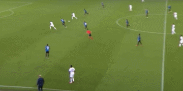 梅西打歐冠需要中鋒搭檔！20歲比利時中鋒驗貨成功 巴黎趕緊買