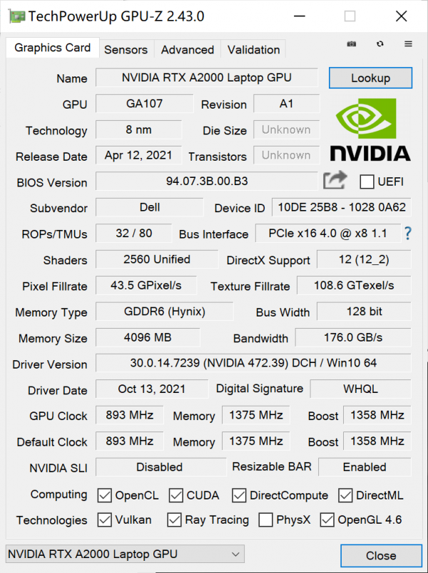 9、7、5：戴爾15英寸高階商用本三英秀