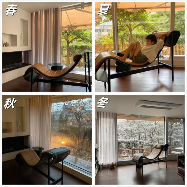 這位80後太太很有眼光，買下被人嫌棄的一樓，裝修後被超多人羨慕