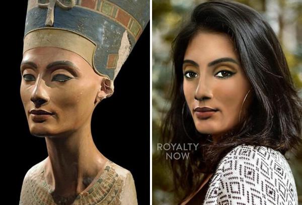 原來這些歷史人物長這樣？如果他們生活在現在，你會喜歡誰？