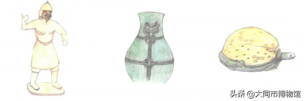 「國寶小助手」匠心獨韻——遼代琉璃螭吻