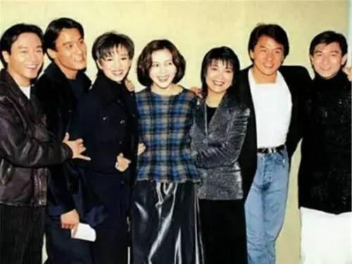 向華強：李連杰和梅豔芳欠他人情債，70歲生日轟動演藝圈