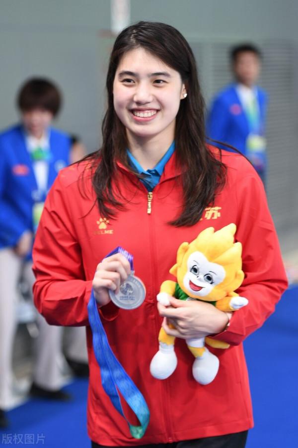 2021年度國家十佳運動員最新出爐，新華社官宣，18歲小將首次上榜