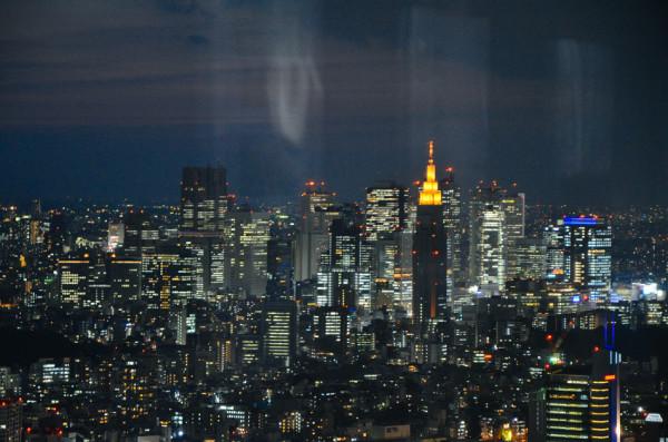 全世界最漂亮的日落之一，來日本這棟大樓，俯瞰城市美景